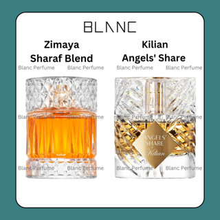 [BLANC] Nước hoa nam Zimaya Sharaf Blend Extrait de Parfum 100ml