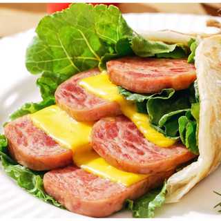 Thịt Dăm Bông 340g Dai Ngon