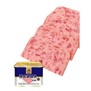 Thịt Dăm Bông 340g Dai Ngon