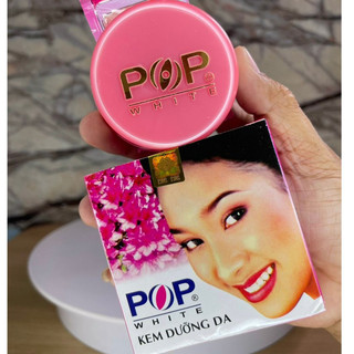 Combo 6 hộp kem POP trắng da 5g