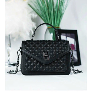 Túi xách trần chỉ, thời trang hàng quảng châu thêu sắc nét thích hợp đeo đi làm đi chơi