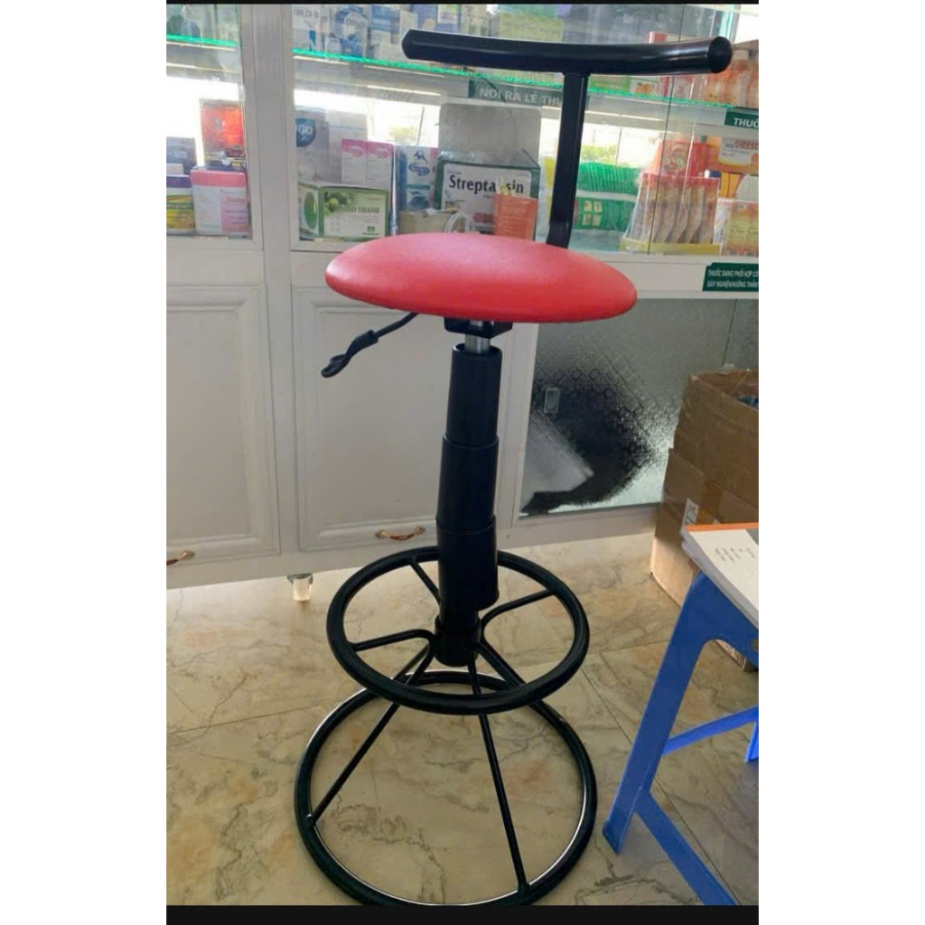 ghế quầy bar hòa phát ( the one) sb03