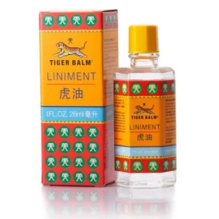 dầu Ti.ger Balm chai 28ml