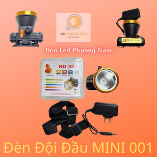 Đèn Pin Đội Đầu Nhiều Loại