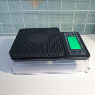 CÂN TIỂU LY ĐIỆN TỬ MS-K07 5000G X0.1G TIMER SCALE