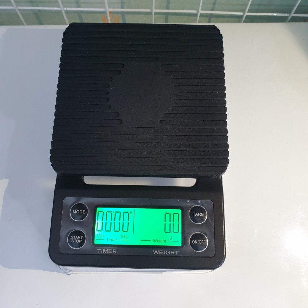 CÂN TIỂU LY ĐIỆN TỬ MS-K07 5000G X0.1G TIMER SCALE