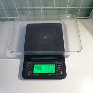 CÂN TIỂU LY ĐIỆN TỬ MS-K07 5000G X0.1G TIMER SCALE