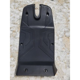 Nhựa sàn để chân xe điện Xmen đen nhựa ABS 26