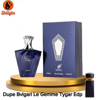 Afnan Turathi Blue ( Clone BVL Tygar ) - Nước Hoa Nam chiết 10ml Chính Hãng