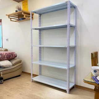  Kệ kho sắt v lỗ  lắp ghép kích thước : Dài 80cm Rộng 40cm Chiều cao số tầng trong phân loại 