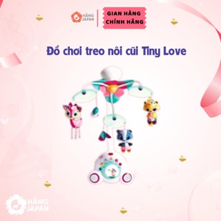 Đồ chơi treo nôi cũi Tiny Love cho bé, có phát nhạc, đèn ngủ êm dịu - BH 6 THÁNG