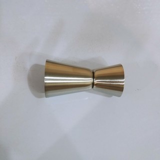 Jigger đong , Ly đong inox 2 đầu 20cc-40cc