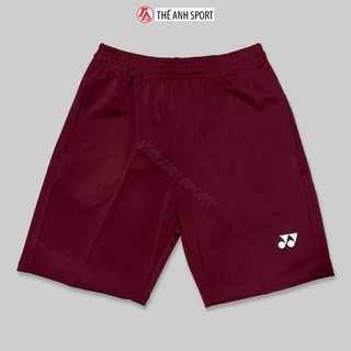 Quần Cầu Lông Yonex Dành Cho Nam Và Nữ Đủ Size S M L XL XXL