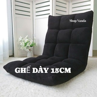 [GIAO HOẢ TỐC] GHẾ NGỒI BỆT TỰA LƯNG CAO CẤP TATAMI - GHẾ LƯỜI NHẬT BẢN