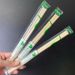 Combo 80 bộ đũa nhật ép nilong cao cấp dùng 1 lần