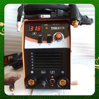 Máy hàn TIG - 2 chức năng Máy hàn chỉnh điện tử 315A - 320A hàn inox hàn que