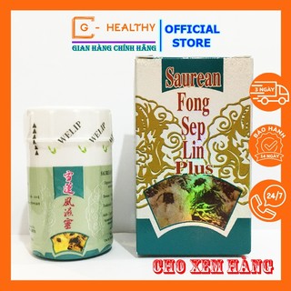  TUYẾT LIÊN PHONG THẤP LINH PLUS CHÍNH HÃNG HỘP 30 VIÊN 
