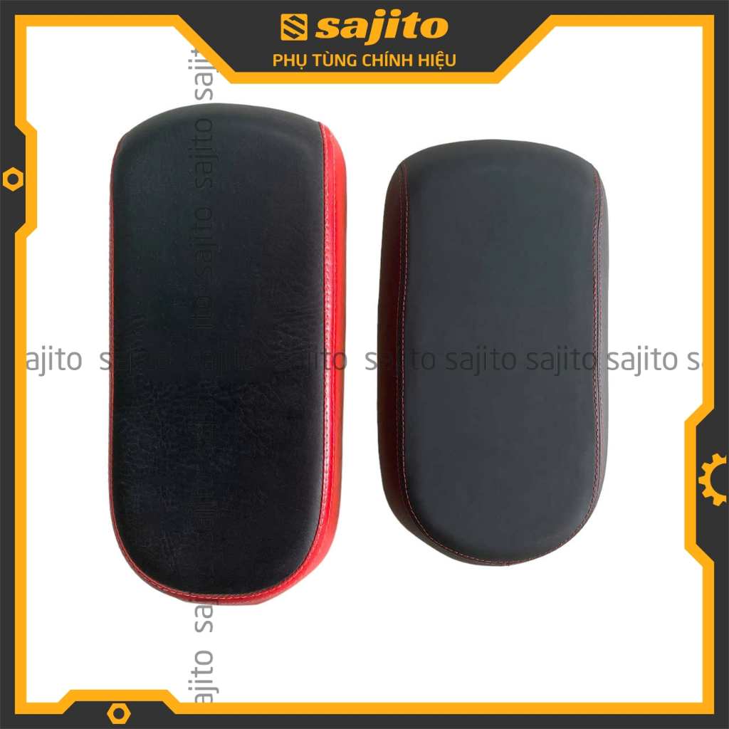 Yên ghế sau xe đạp điện, xe 2 yên