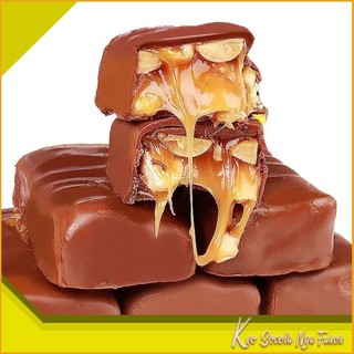 <Túi 500G> Kẹo Socola Nga Furor Đỏ