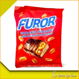 <Túi 500G> Kẹo Socola Nga Furor Đỏ