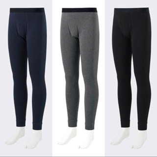 01544 Quần Giữ Nhiệt Nam Lót Lông UNi-q Dư Xịn  Size 55-90Kg  TDSHOP