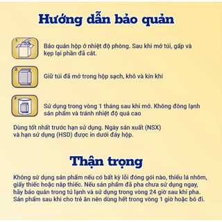 [Date T12/2026] Sữa bột Enfa A+3 1.7kg vị nhạt