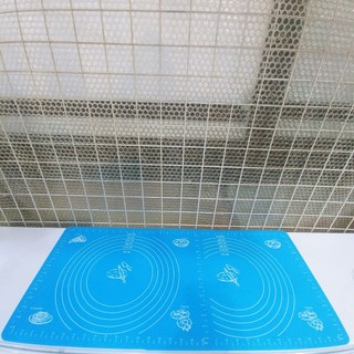 Thảm nhào bột Silicon Chống dính 40x30cm