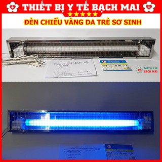 ĐÈN CHIẾU VÀNG DA TRẺ SƠ SINH BAYOKA