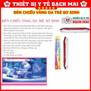 ĐÈN CHIẾU VÀNG DA TRẺ SƠ SINH BAYOKA