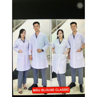 Áo blouse Nam Nữ