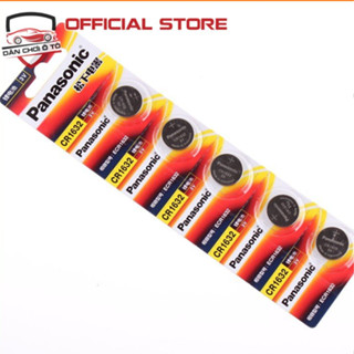 Bộ 4 viên PIN thay thế Cảm biến áp suất lốp TPMS Cảm biến áp suất lốp ô tô, xe hơi van gắn ngoài