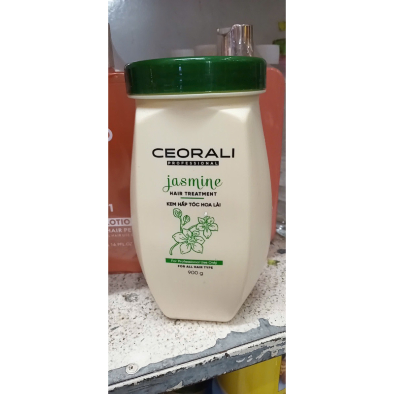Kem ủ hấp tóc hoa lài Ceorali