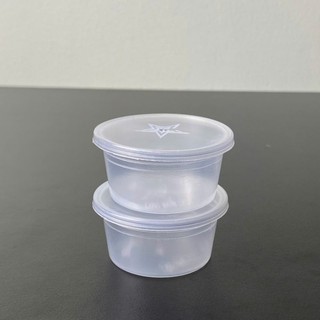 Combo 100 plan nhí ( 40ml) kèm nắp