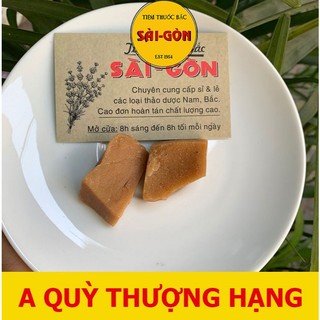 A quỳ 100gram - Mồi Câu Cá