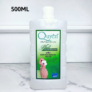 Nước rửa móng tay Aceton (1000ml)