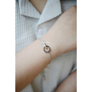 Lắc tay nữ Titan không đen gỉ Bicy - |3 màu|