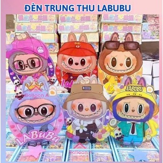 Lồng Đèn Trung Thu Labubu Có Đèn Và Nhạc Đủ Mẫu Cho Bé Yêu Lựa Chọn