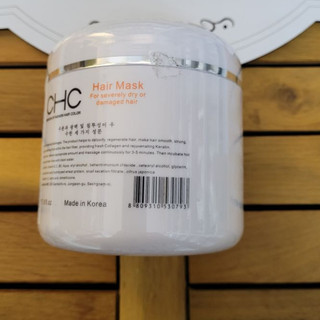 Dầu hấp phục hồi tóc Chc gocolor 500ml