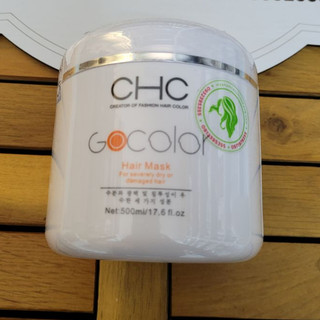 Dầu hấp phục hồi tóc Chc gocolor 500ml