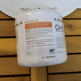 Dầu hấp phục hồi tóc Chc gocolor 500ml