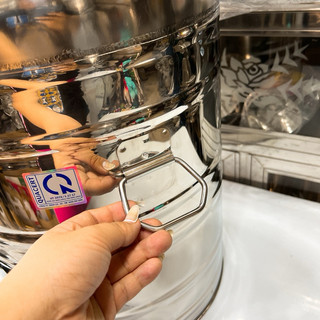 Bình nước Inox 304 - 50Lít