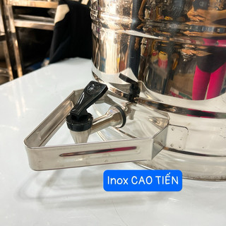 Bình nước Inox 304 - 50Lít