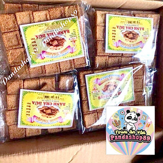Combo Bánh chả dừa Minh Thành (gói 20 miếng vuông)