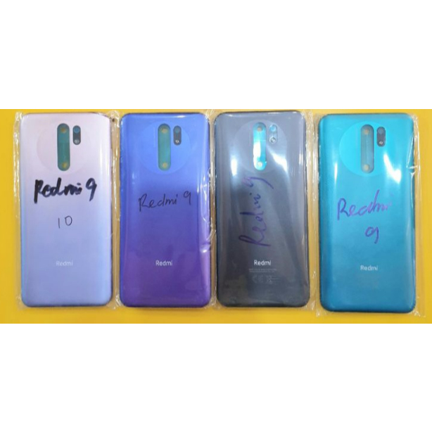 Vỏ Lưng Tương Thích XM Redmi 9, Loại 1