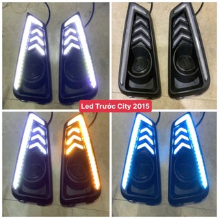 Đèn gầm Honda City 2015 - 2019 (quý khách chọn đời xe phía dưới)