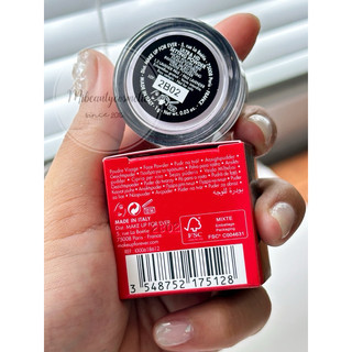 [Sẵn] Phấn phủ bột Makeup For Ever Ultra HD Setting Power tone 1.2 - mini 1g màu Lavender