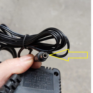 adaptor DC 6V đài radio