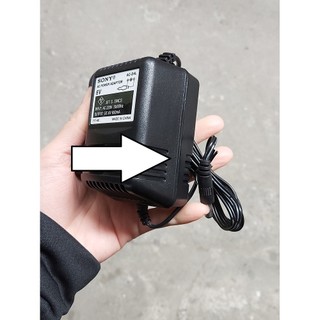 adaptor DC 6V đài radio