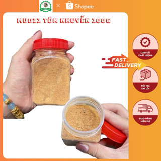 Hủ 100gr muối nhuyễn tôm Tây Ninh hàng ngon nhất