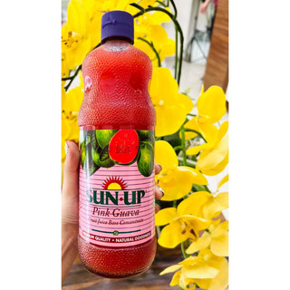 Nước ép hoa quả Sun up các vị